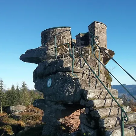 Aire Du Gros Pre 营地 *