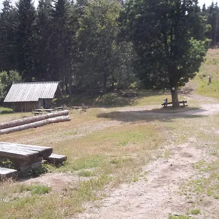 营地 Aire Du Gros Pre *