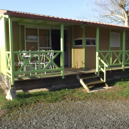 营地 Aire Du Gros Pre Lesseux