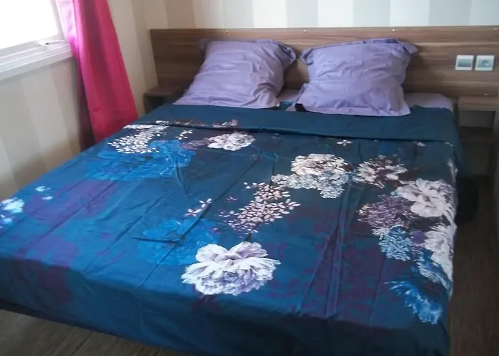 Aire Du Gros Pre 营地 *