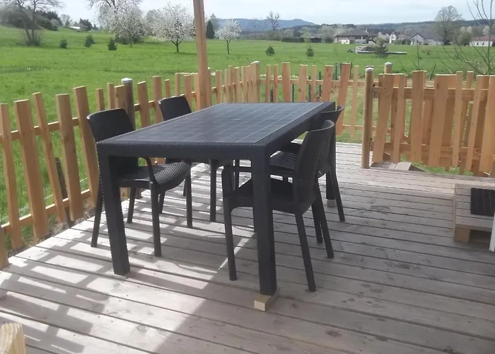 Aire Du Gros Pre * Lesseux