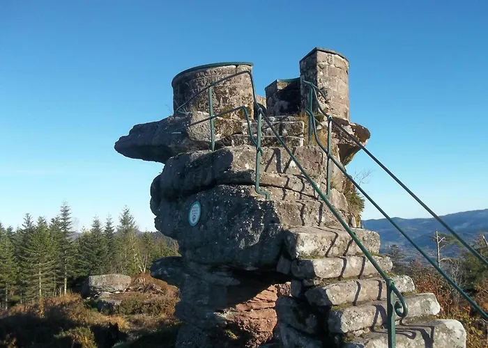 Aire Du Gros Pre 营地 *