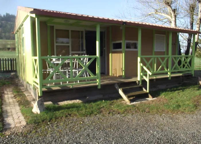 营地 Aire Du Gros Pre Lesseux